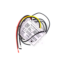 Contrôleur de température numérique XR Brand XH-W3001 AC110-220V 1500W, thermostat micro-ordinateur, interrupteur à bascule, câble de 1 m, ROUGE, Guangdong