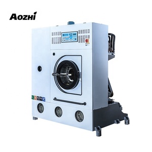 Machine de nettoyage à sec entièrement automatique, pour blanchisserie, salle de lavage, machine à laver haut de gamme dédiée aux robes de mariée - Product Image 3