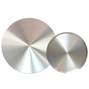 Cible en <span class=keywords><strong>platine</strong></span> pure à 99,99 %, de forme irrégulière, avec une résistance exceptionnelle à la corrosion pour les applications de films minces et de laboratoire - Product Image 1