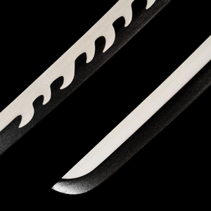 <span class=keywords><strong>Katana</strong></span> de l'anime populaire Tsugikuni <span class=keywords><strong>Yoriichi</strong></span>, accessoire de cosplay, pour collection et décoration - Product Image 3