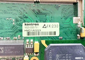 คอมพิวเตอร์ฝังตัว Kontron 18020 18020-0000-73-1 HMD1A0223 สินค้าพร้อมส่ง ทดสอบ 100% - Product Image 6