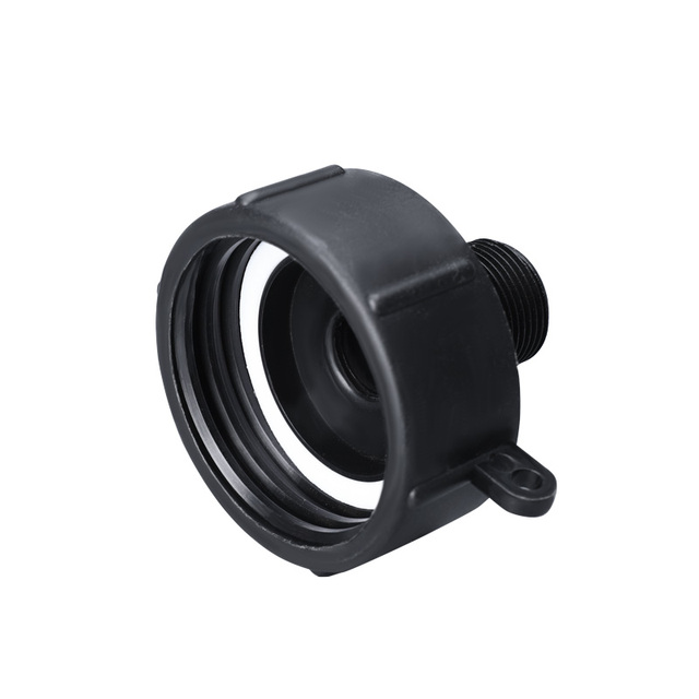 High Quality IBC 1000L Tank Valve Plastic Adapter Connector for IBC Tank Valve Fitting