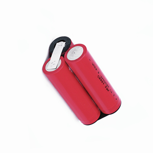 Baterai Ion Lithium silinder NCM, peralatan listrik, sel Li-ion, baterai isi ulang, baterai Ion Lithium, silinder, 18650 3S, 11.1V 2600mAh - Product Image 1