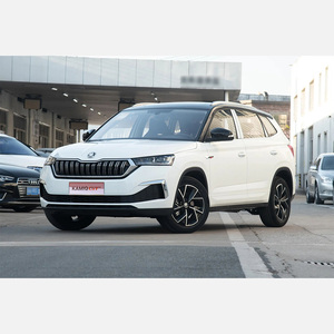 2025 <span class=keywords><strong>skoda</strong></span> <span class=keywords><strong>kamiq</strong></span> GT 5 portes 5 places SUV 1.5L hybride essence électrique sièges en cuir gauche 1.5L Turbo Light R16 ACC - Product Image 2
