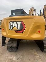 Excavatrice Caterpillar importée du Japon, 13 tonnes, modèle Cat 313 Gc, Caterpillar 313gc, excavatrice d'occasion à vendre