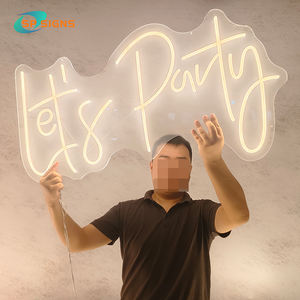 Insegna al <span class=keywords><strong>Neon</strong></span> Personalizzata SP per Matrimoni, Insegna Acrilica al <span class=keywords><strong>Neon</strong></span>, Insegna Luminosa RGB IP65 per Eventi, Bar, Saloni di Bellezza, Librerie - Product Image 5