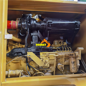 Niveleuse d'occasion Cat 140K 140G 140H d'origine japonaise, engin de terrassement, matériel d'ingénierie, Cat 140K d'occasion à vendre - Product Image 6