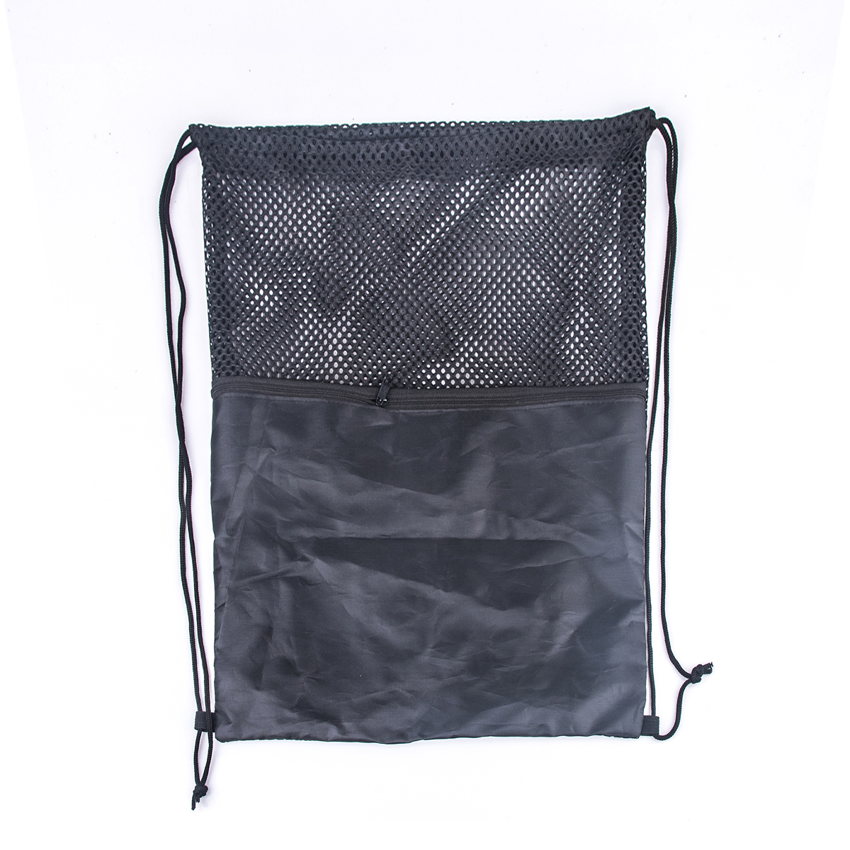 Lot De 7 Sacs Filet à Cordon De Serrage - 45 X 30 Cm, 7 Couleurs, Polyester - Pour Jouets De Plage/Piscine, Linge, Sport, Voyage