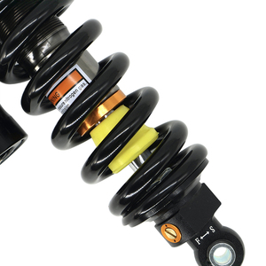 Low MOQ 1000lbs 280mm 320mm Polaris Adjustable Motorcycle Damping Custom Length Rear Shock Absorber - Product Image 3