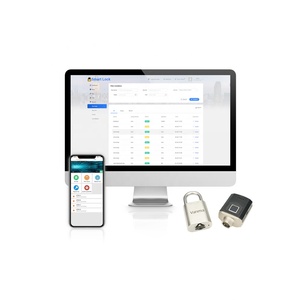 Candado con Sistema de Control de Acceso para Crear un Futuro Más Seguro - Product Image 1