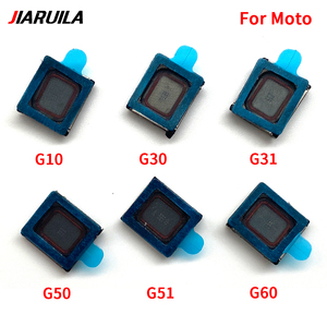 Altavoz Auricular Superior <span class=keywords><strong>para</strong></span> <span class=keywords><strong>Moto</strong></span> G60 G51 G50 G30 G10 <span class=keywords><strong>G9</strong></span> E32 E22i E22 E20 E13 E6S E6 E5 E7 E4 <span class=keywords><strong>Plus</strong></span>, Repuestos <span class=keywords><strong>para</strong></span> Teléfono Móvil - Product Image 6