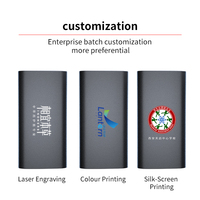 SSD Mini USB Tipe C Harga Terjangkau Portabel Kecepatan Tinggi Mobile Solid State Drive
