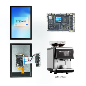 6TOPS NPU Ai Power RK3576 SBC With 11inch Touch Screen Android &amp; Linux OS <strong>Tablet</strong> <strong>HDMI</strong> DC Multiple USB Embedded Android Screen - Product Image 1