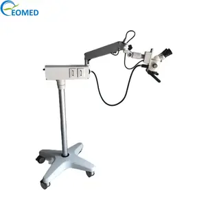 Cost-Effective High End Ophthalmology Device Ophthalmic Surgery Microscope For Eye Surgical Operation EOM-P5