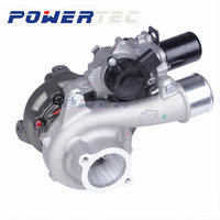Turbine complète pour Toyota Hilux 2.5 D-4D Turbo Compresseur VB31 Cartouche de turbocompresseur Kit turbo Powertec