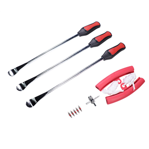New Image <strong>Motorcycle</strong> Bicycle Changing <strong>Levers</strong> <strong>Tire</strong> <strong>Lever</strong> Tools Rim Protector <strong>Tire</strong> Repair Electric Scooter Kit Bike Accessories - Product Image 5