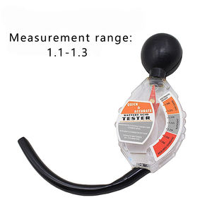 Meetbereik Van Zuig Batterij <span class=keywords><strong>Hydrometer</strong></span> <span class=keywords><strong>Densimeter</strong></span> 1.1-1.3 - Product Image 5