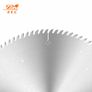 Lame de scie à contreplaqué à pointe carbure 305 mm 120T, durable, faible perte, finition lisse pour le traitement du bois - Product Image 3