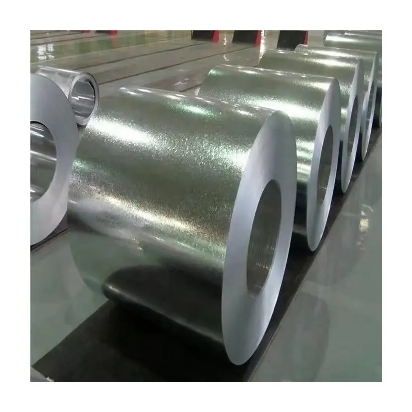 Neues Produkt Spule aus verzinktem Stahl Malaysia Was ist eine Spule aus verzinktem Stahl?