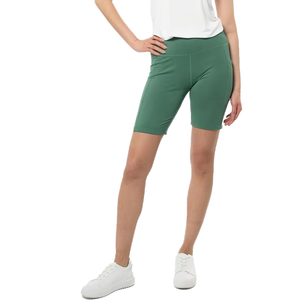 Leggings Deportivos de Cintura Alta para Mujer, Personalizados con Estampado POVTY, Ajustados, para Verano, Correr, con Bolsillos Laterales para el Abdomen - Product Image 4