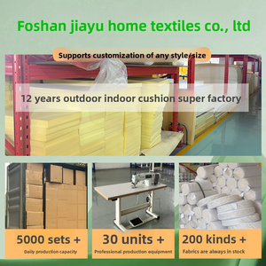 <span class=keywords><strong>Chaise</strong></span> de <span class=keywords><strong>coussin</strong></span> éponge imperméable à <span class=keywords><strong>haute</strong></span> densité personnalisable quatre saisons <span class=keywords><strong>coussin</strong></span> de jardin <span class=keywords><strong>universel</strong></span> oreillers lombaires coussins de siège - Product Image 3