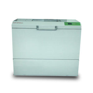 حاضنة هزازة أفقية سعة 155 لترًا و265 لترًا، حاضنة هزازة ميكروبيولوجية ثرموستاتية حاضنة هزازة بيولوجية - Product Image 2