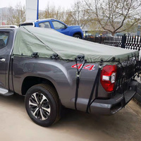 Vente en gros de housses imperméables en tissu Oxford pour lits de chargement de camionnette-Convient pour Isuzu DMAX 2021 2024 2025