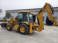 Chargeuse-pelleteuse Euro V avec moteur, mini-pelleteuse, excavatrice, chargeuse-pelleteuse avec prix