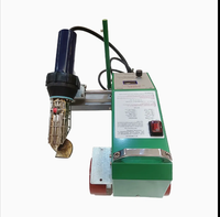 Nouvelle machine de soudage à air chaud en gros pour bannières publicitaires, bâches PVC et membranes de protection solaire 2600W 110V/220V