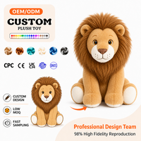 Peluche Girafe Assise Réaliste Personnalisée OEM ODM en Gros – Jouets en Peluche Sur Mesure