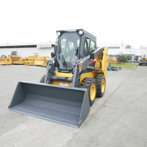 Popular marca hábil 0.7Ton 1Ton CDM307 <span class=keywords><strong>Mini</strong></span> MINICARGADORA con estándar <span class=keywords><strong>de</strong></span> emisión Euro 2 para la venta - Product Image 1