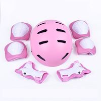 Nouvel ensemble de protection 2026 : Casques de cyclisme, roller et vélo d'équilibre, et protections genoux-coudes pour enfants