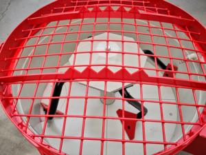 500Kg Vuurvaste Pan Mixer Machine Voor Bouwplaats Mortel Mixer Betonpan Mixer - Product Image 6