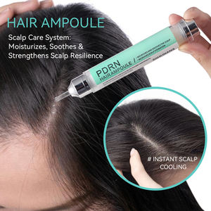 Nuevo producto explosivo: ampollas potentes para el cuidado del cabello que previenen la caída del cabello y protegen el cabello. - Product Image 6