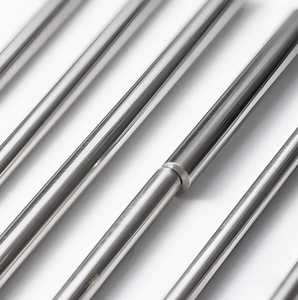 Barre ronde en alliage à base de nickel haute température - Norme ASTM 800HT Modèle 2 - Diamètre 500 mm pour équipement industriel haute température - Product Image 1