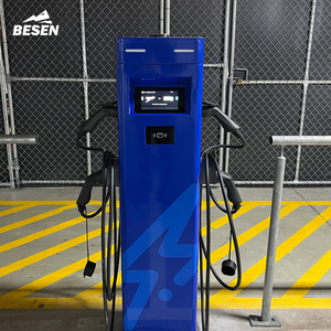 <span class=keywords><strong>Câble</strong></span> de chargeur de voiture électrique BESEN 32A 22kW <span class=keywords><strong>Type</strong></span> <span class=keywords><strong>2</strong></span> vers <span class=keywords><strong>Type</strong></span> <span class=keywords><strong>2</strong></span> IEC 62196 Nouveau <span class=keywords><strong>câble</strong></span> triphasé pour véhicules électriques - Product Image 6