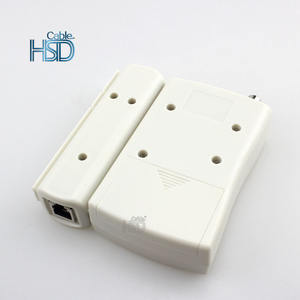 เครื่องมือทดสอบสาย Cat6 <span class=keywords><strong>Cat5</strong></span> RJ45 BNC สำหรับชิ้นส่วนโทรคมนาคม - Product Image 6