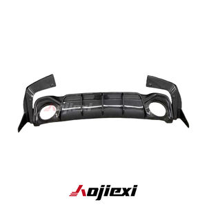 High Quality FD Style Carbon Fiber Rear <strong>Bumper</strong> Diffuser Splitter for <strong>Audi</strong> B9.5 RS5 2020-2024 Car Carbon Fiber Rear Diffuser - Product Image 2