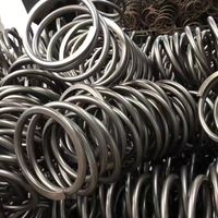 Pinces à ressort personnalisées en acier inoxydable pour la fabrication automatique industrielle de tôle Contact Laiton Cuivre Zinc Type de cintrage fabriqué