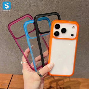 Custodia per telefono di alta qualità con protezione anticaduta a quattro angoli per Phone 18 Pro - Product Image 4