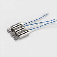 Moteur de vibrateur DC 3V 6mm avec construction à aimant permanent à commutation de brosse 12000rpm pour la Toys-JMM-1419 sexuelle