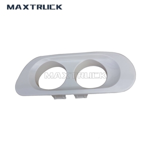 MAXTRUCK Offre Spéciale pièces de rechange de camion européen 1683722 1649364 couvercle de pare-chocs de lampe auxiliaire droit pour DF XF105 - Product Image 3