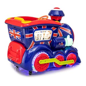 Les Enfants d'intérieur Jeu D'équitation Kiddie <span class=keywords><strong>Rider</strong></span> Machine - Product Image 3