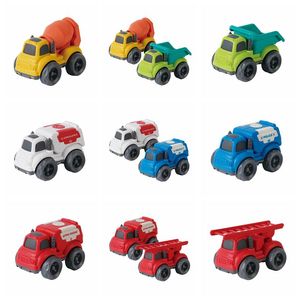 <span class=keywords><strong>Camion</strong></span> de récupération automobile pour enfants, jouet, sans BPA, couleur verte, <span class=keywords><strong>camion</strong></span> de feu avec phatas, améliore les performances de moteur, jouets pour bébés - Product Image 5