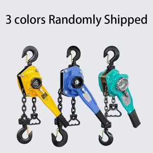 Nuevo Polipasto Manual de Cadena Avanzado, Resistente a la Corrosión, para Uso en Interiores/Exteriores, para Reemplazo/Reparación - Product Image 3