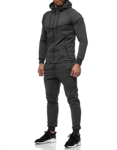 Camoสลิมฟิตกีฬาชุดวอร์มผู้ชายขายส่งชุดวอร์มสำหรับผู้ชายออกแบบเองชุดวอร์ม2021 - Product Image 6