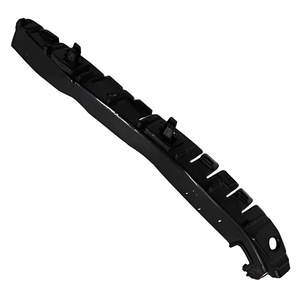 Support de rainure de guidage de pare-chocs avant Volkswagen Caddy MK3 MK4 2K5807183A 2K5807184A ABS Côté Gauche Droit - Product Image 3