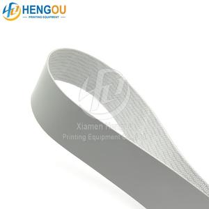 สายพานขับเคลื่อนแบบแบน ZD.213-460-10-00 ขนาด 30x3300 มม. สำหรับเครื่องพับกระดาษ Stahl อะไหล่ทดแทน - Product Image 4