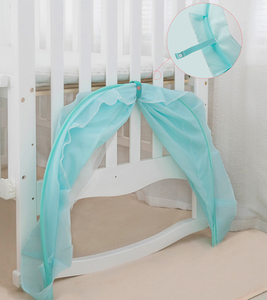 Meilleures ventes : Moustiquaire pliable en maille respirante <span class=keywords><strong>pour</strong></span> bébé, idéale <span class=keywords><strong>pour</strong></span> <span class=keywords><strong>lit</strong></span> bébé et berceau - Product Image 6