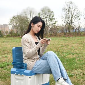 กล่องเก็บของพับได้ท้ายรถ - Product Image 2